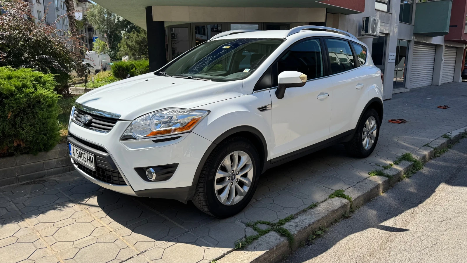 Ford Kuga, снимка 2 - Автомобили и джипове - 55539405