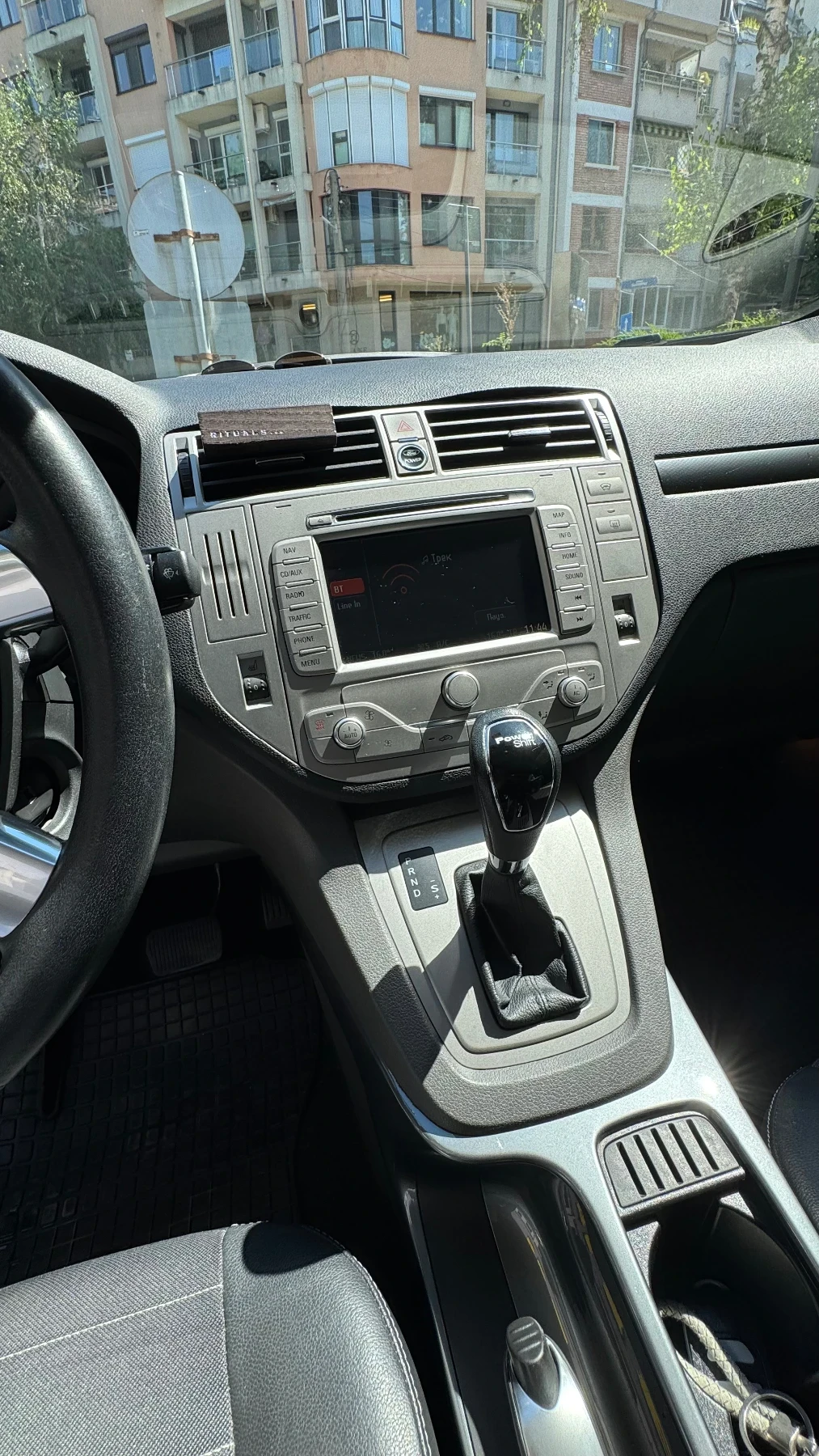 Ford Kuga, снимка 13 - Автомобили и джипове - 55539405