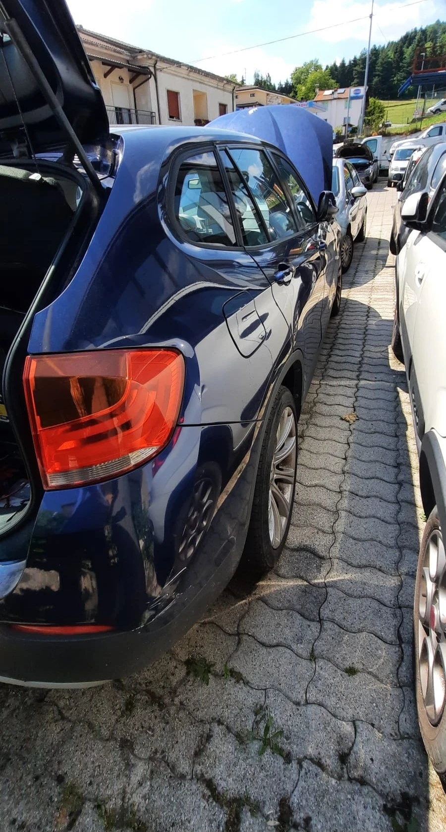 BMW X1 118D | Mobile.bg � ����������� 4