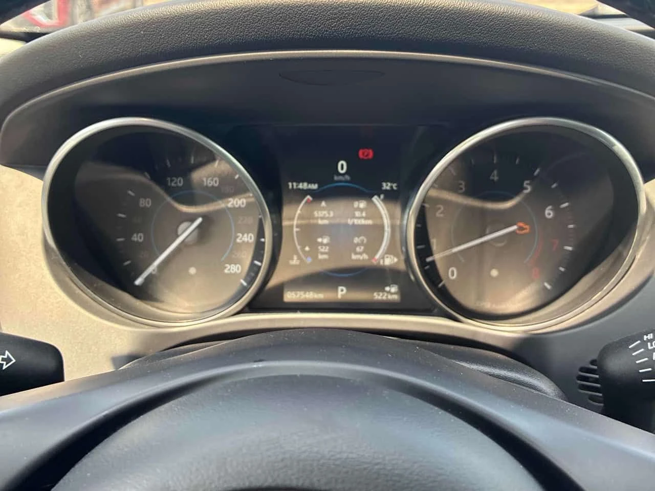 Jaguar F-PACE  35t Prestige / КОЖА / ЗАДНА КАМЕРА , снимка 8 - Автомобили и джипове - 55615733