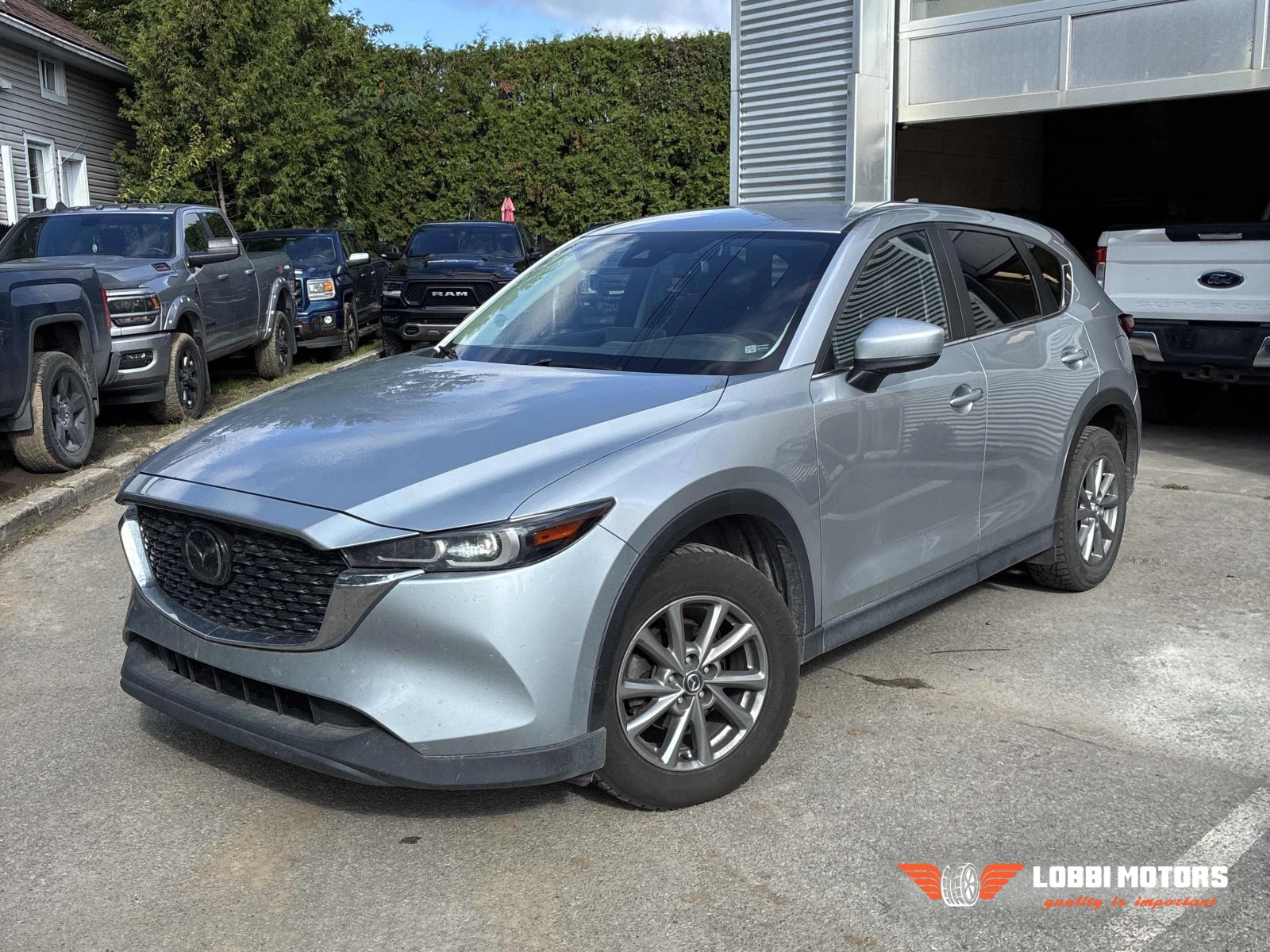 Mazda CX-5, снимка 5 - Автомобили и джипове - 56069628
