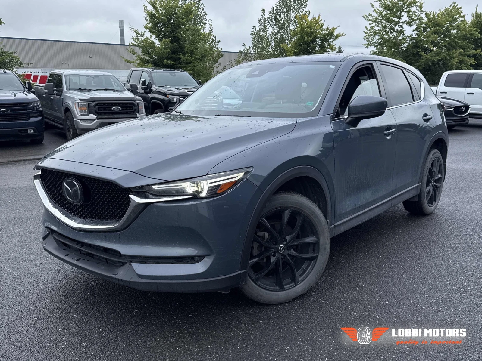Mazda CX-5, снимка 4 - Автомобили и джипове - 56069628