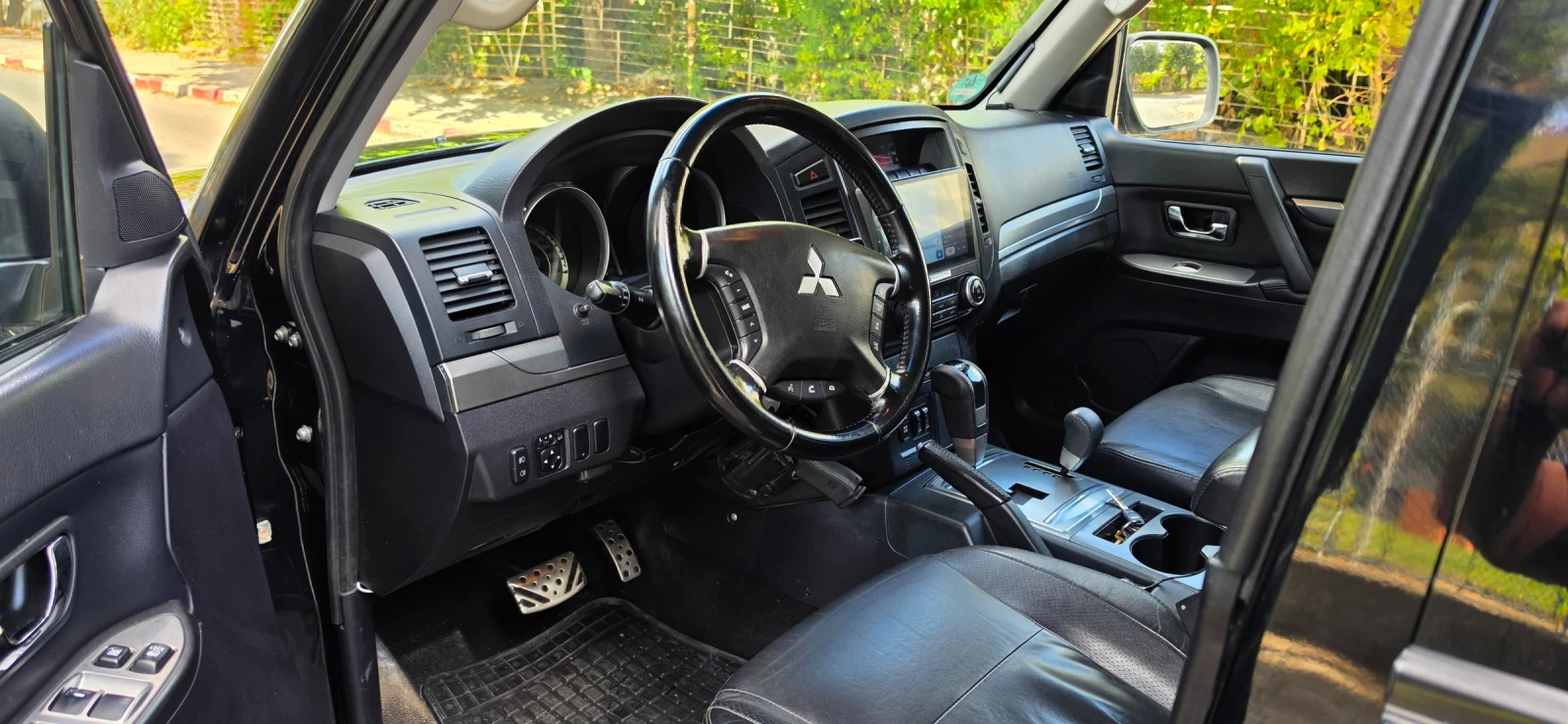 Mitsubishi Pajero 3.2 did 200к.с., снимка 9 - Автомобили и джипове - 56327587