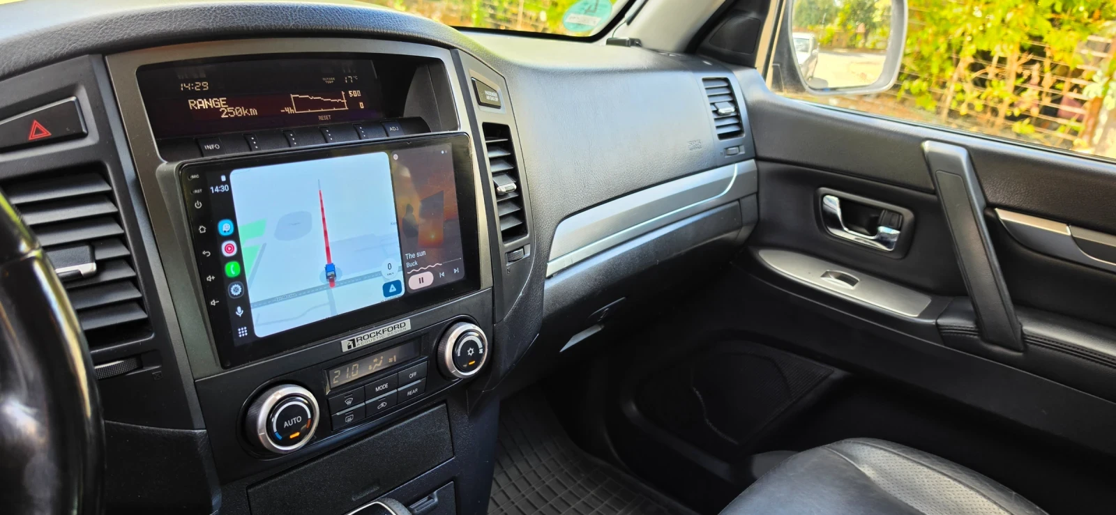 Mitsubishi Pajero 3.2 did 200к.с., снимка 11 - Автомобили и джипове - 56327587