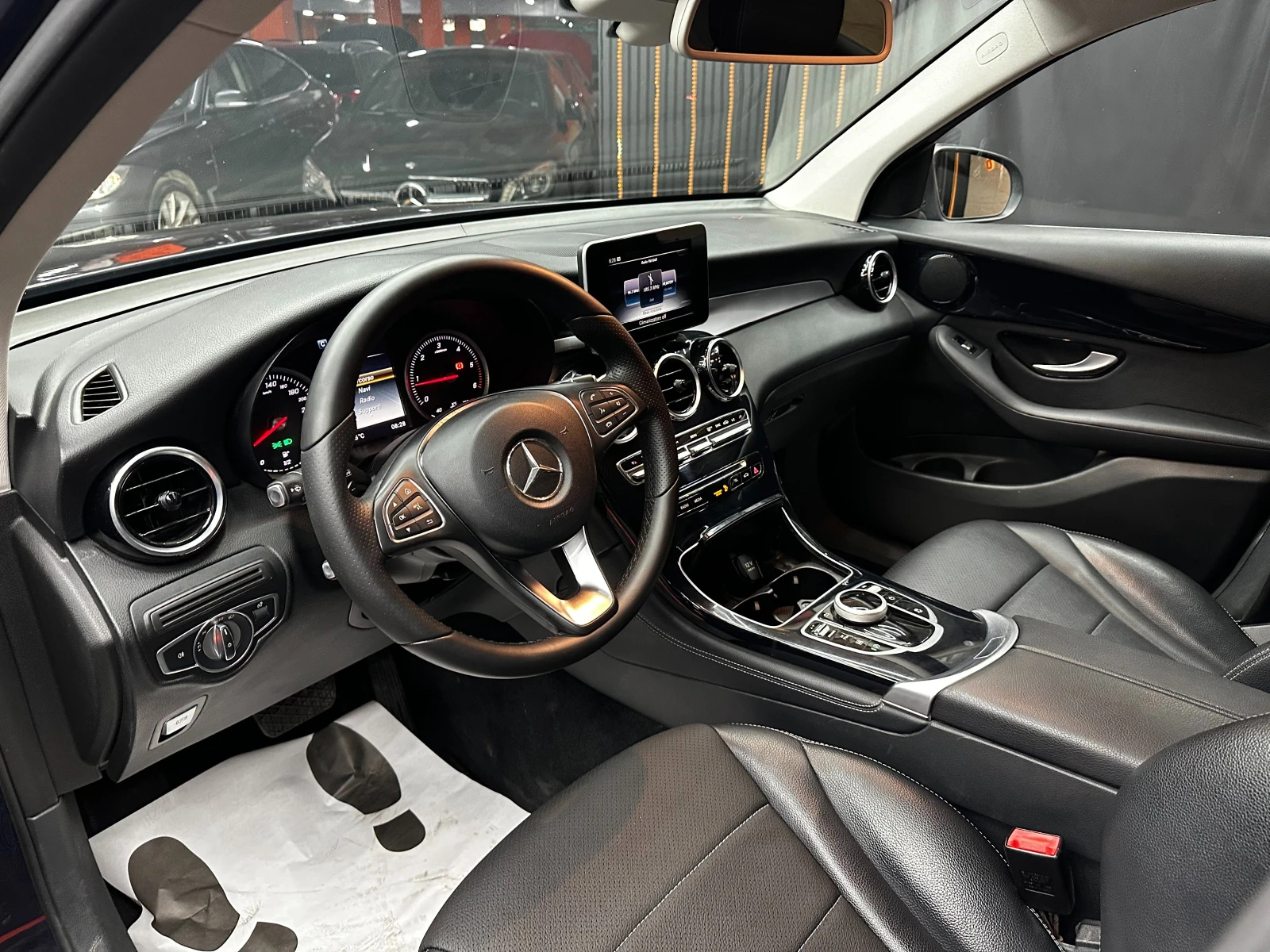 Mercedes-Benz GLC 250 CDI 204 �.�./�������� 6 ��� | Mobile.bg � ����������� 7