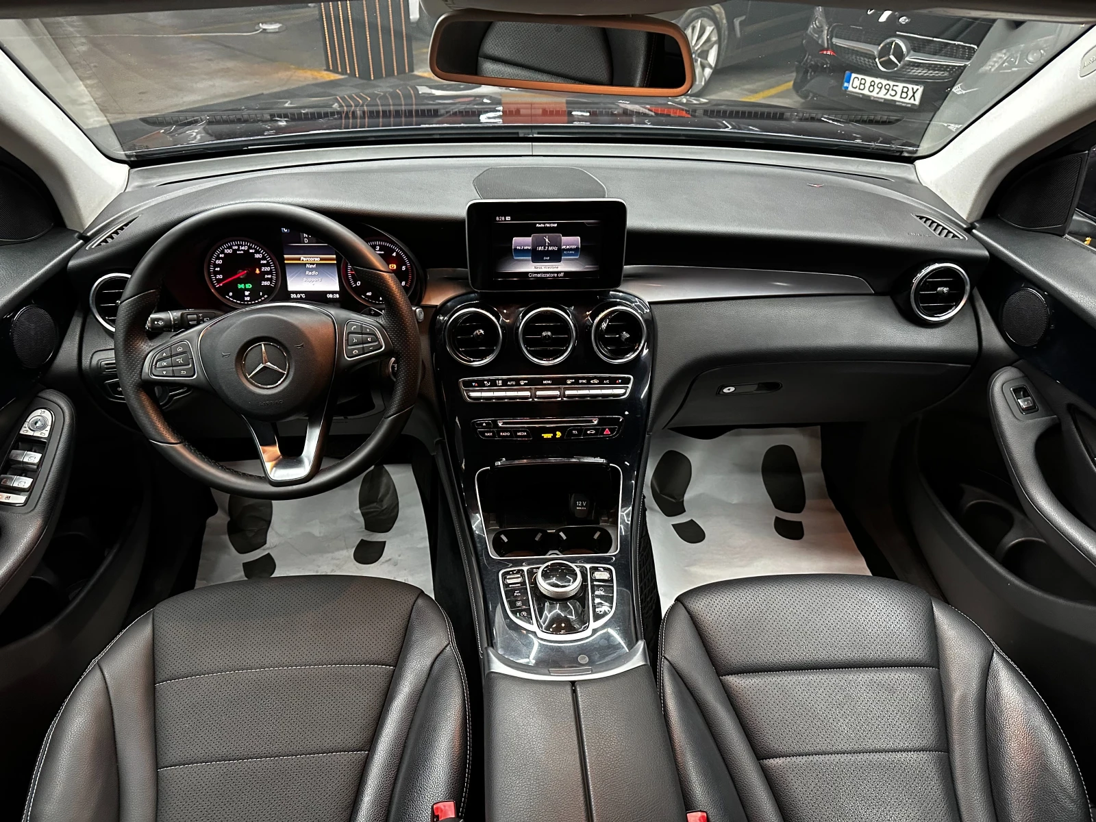 Mercedes-Benz GLC 250 CDI 204 �.�./�������� 6 ��� | Mobile.bg � ����������� 9