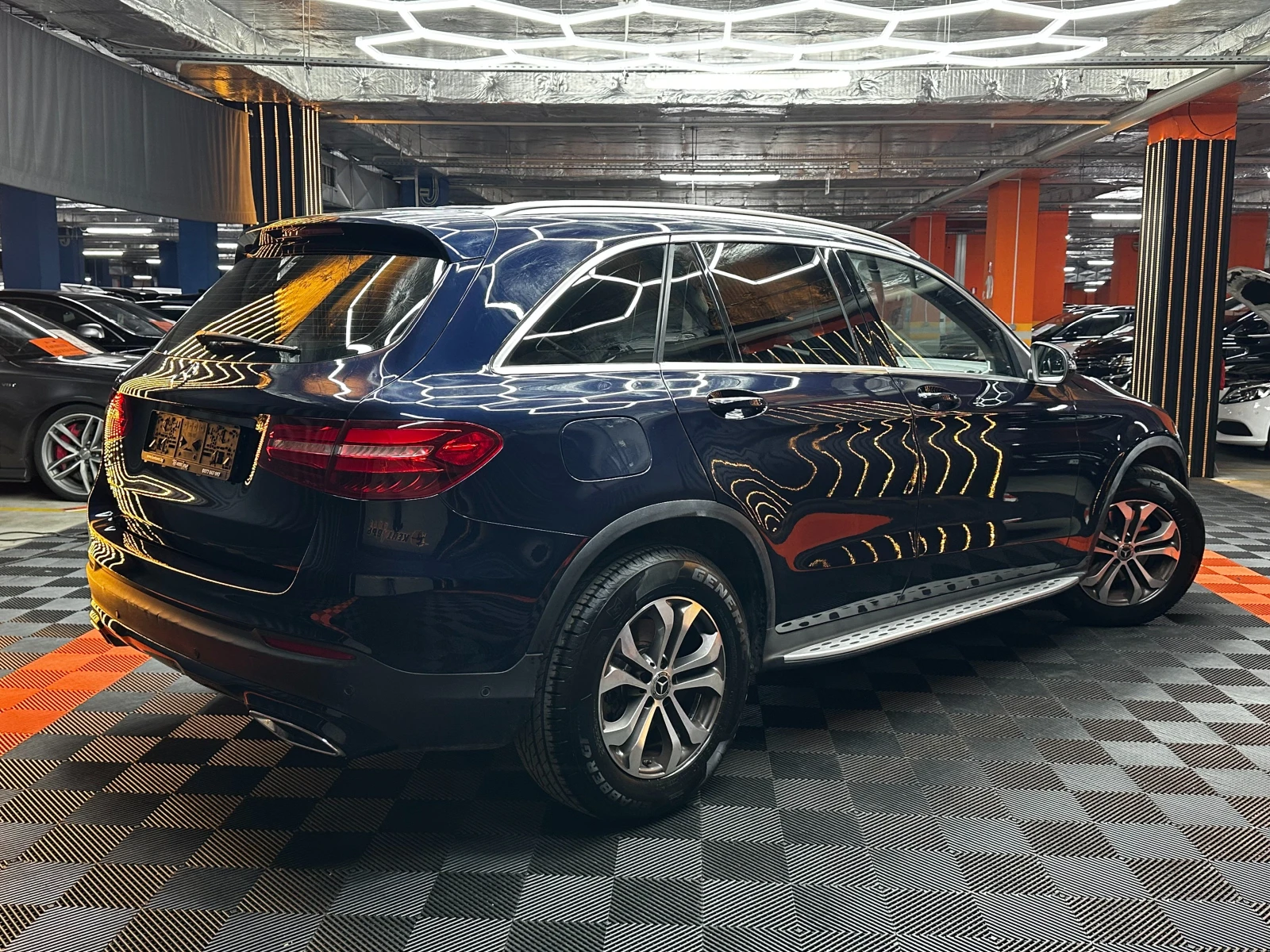 Mercedes-Benz GLC 250 CDI 204 �.�./�������� 6 ��� | Mobile.bg � ����������� 5