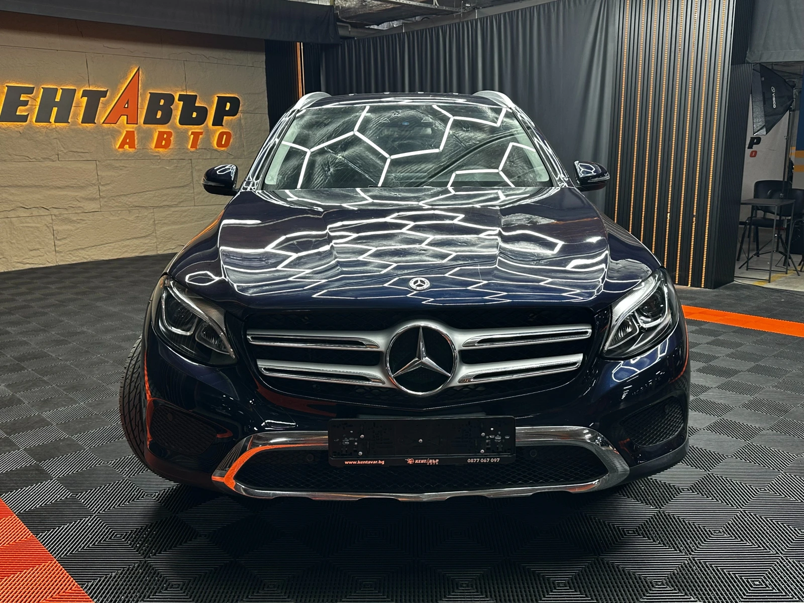 Mercedes-Benz GLC 250 CDI 204 �.�./�������� 6 ��� | Mobile.bg � ����������� 3