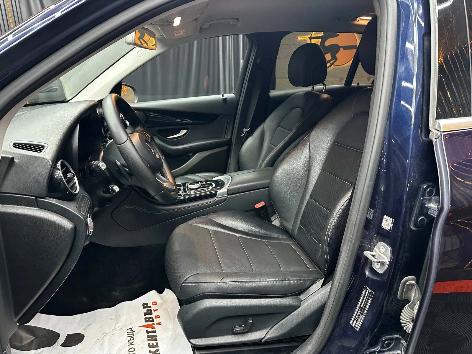 Mercedes-Benz GLC 250 CDI 204 �.�./�������� 6 ��� | Mobile.bg � ����������� 6