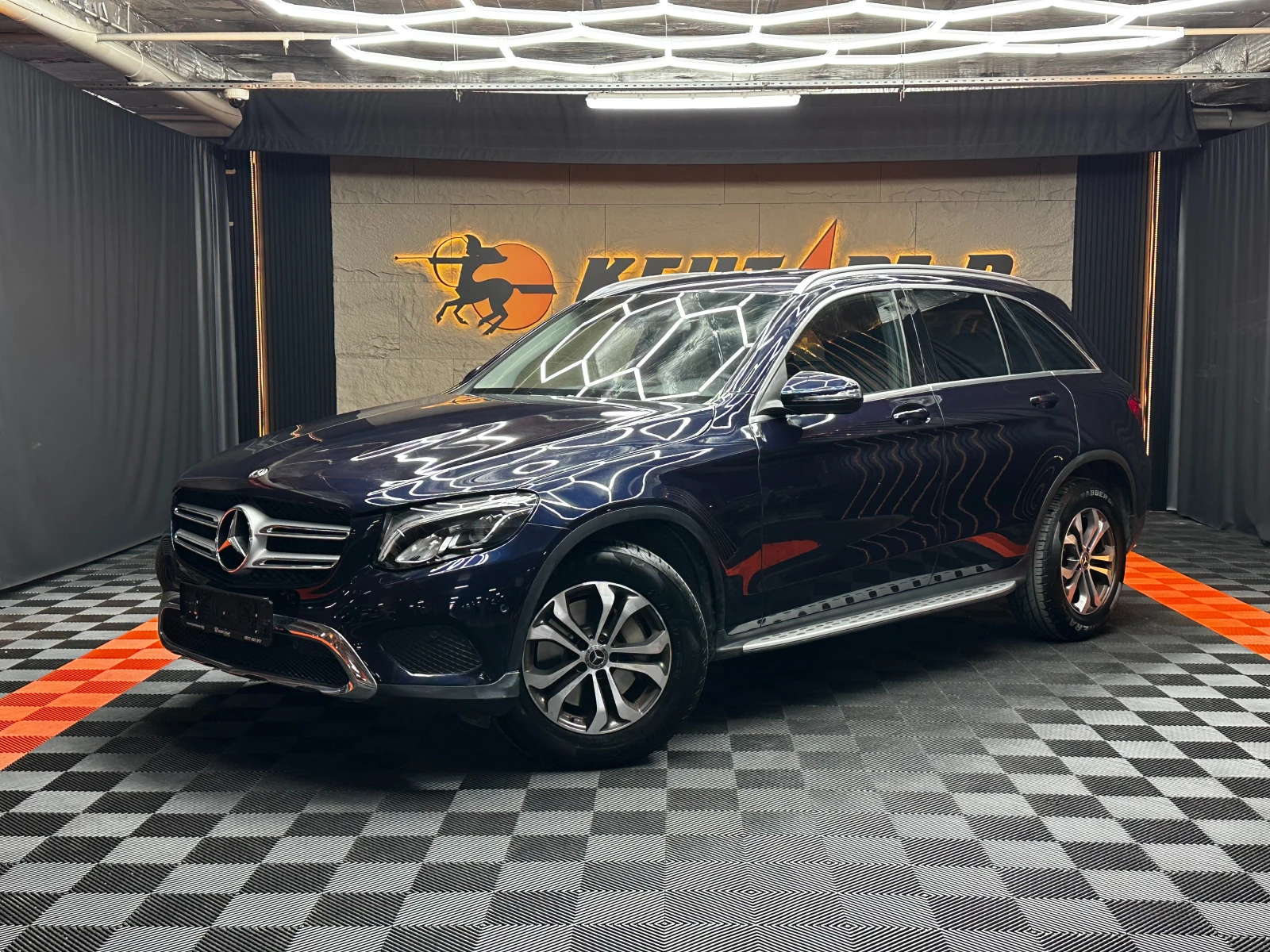 Mercedes-Benz GLC 250 CDI 204 �.�./�������� 6 ��� | Mobile.bg � ����������� 1