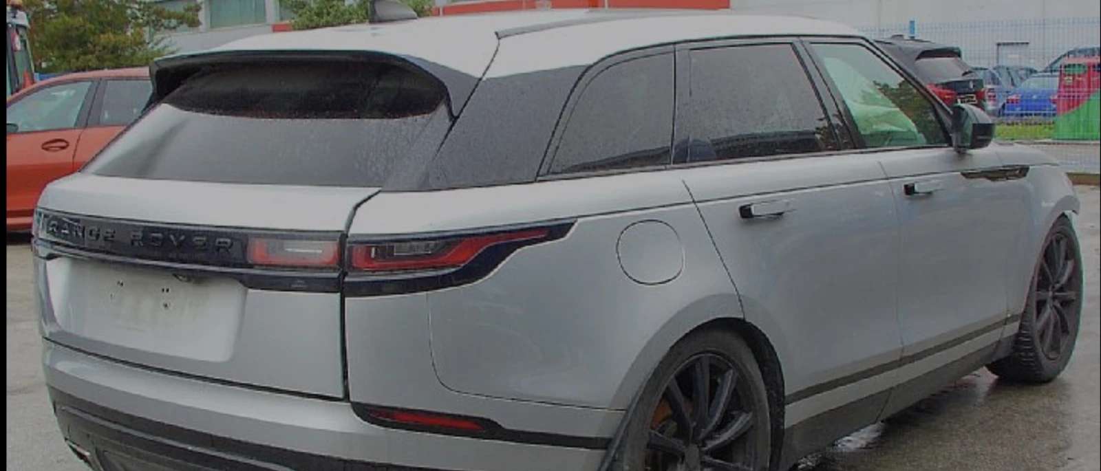 Land Rover Range Rover Velar 3.0D HSE | Mobile.bg � ����������� 3