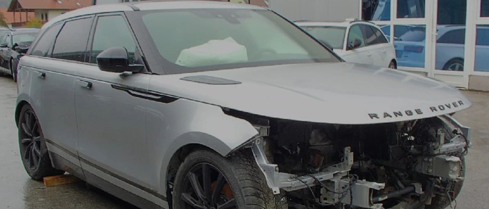 Land Rover Range Rover Velar 3.0D HSE | Mobile.bg � ����������� 2