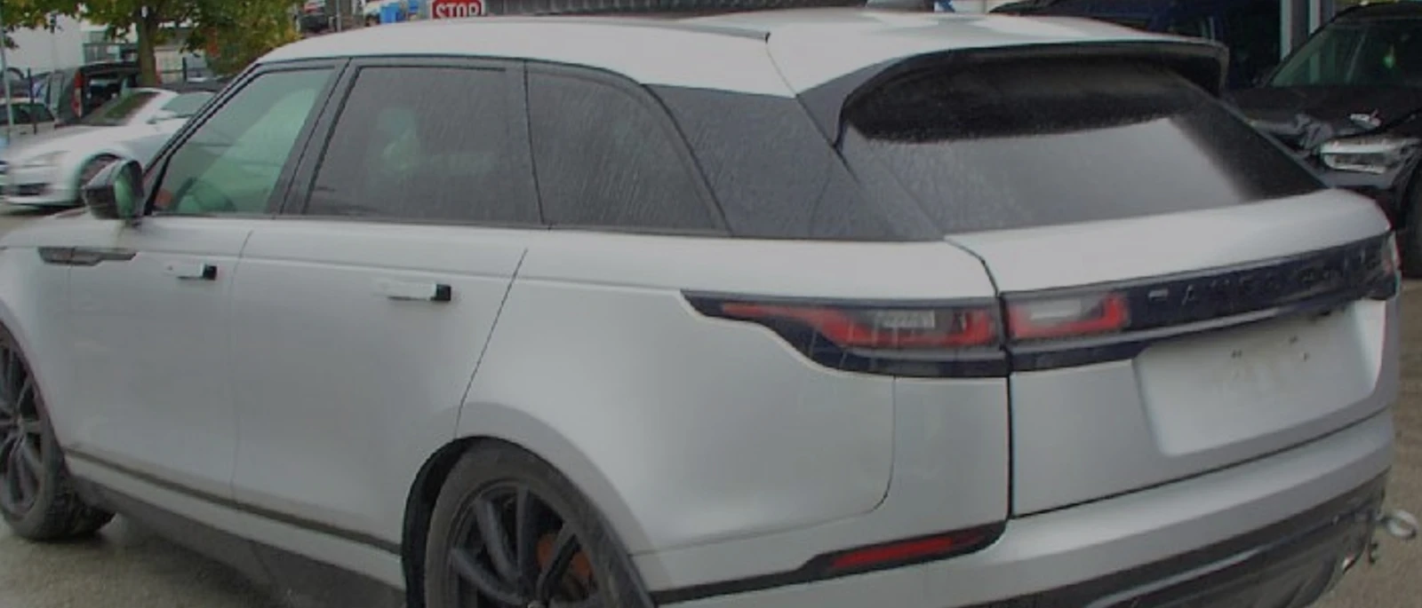 Land Rover Range Rover Velar 3.0D HSE | Mobile.bg � ����������� 4