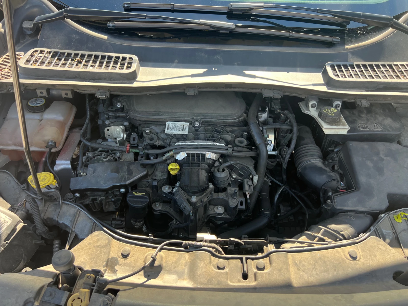 Ford Kuga 2, 0tdci 4x4 Titanium ��������� | Mobile.bg � ����������� 16