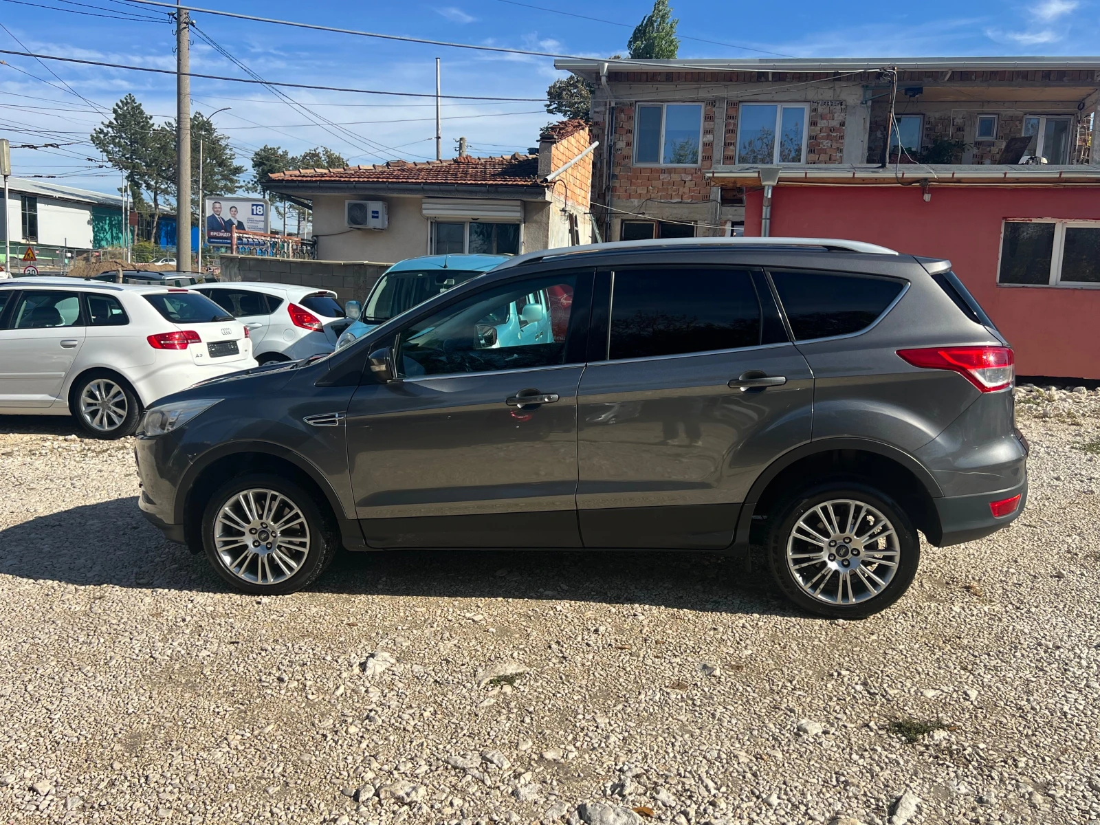 Ford Kuga 2, 0tdci 4x4 Titanium ��������� | Mobile.bg � ����������� 6