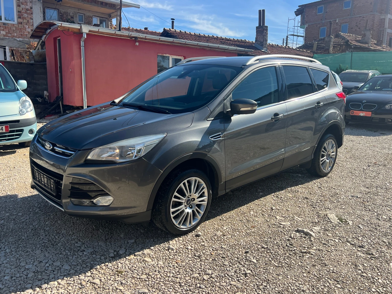 Ford Kuga 2, 0tdci 4x4 Titanium ��������� | Mobile.bg � ����������� 7