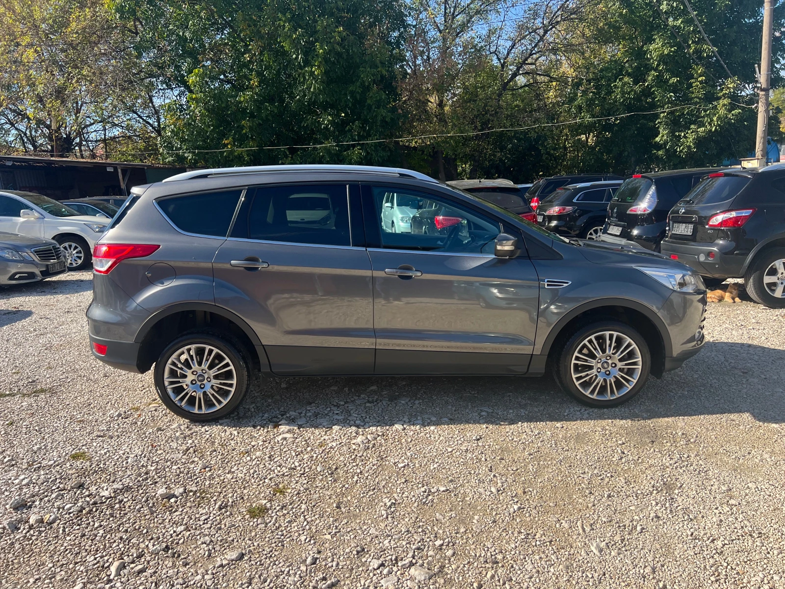 Ford Kuga 2, 0tdci 4x4 Titanium ��������� | Mobile.bg � ����������� 2