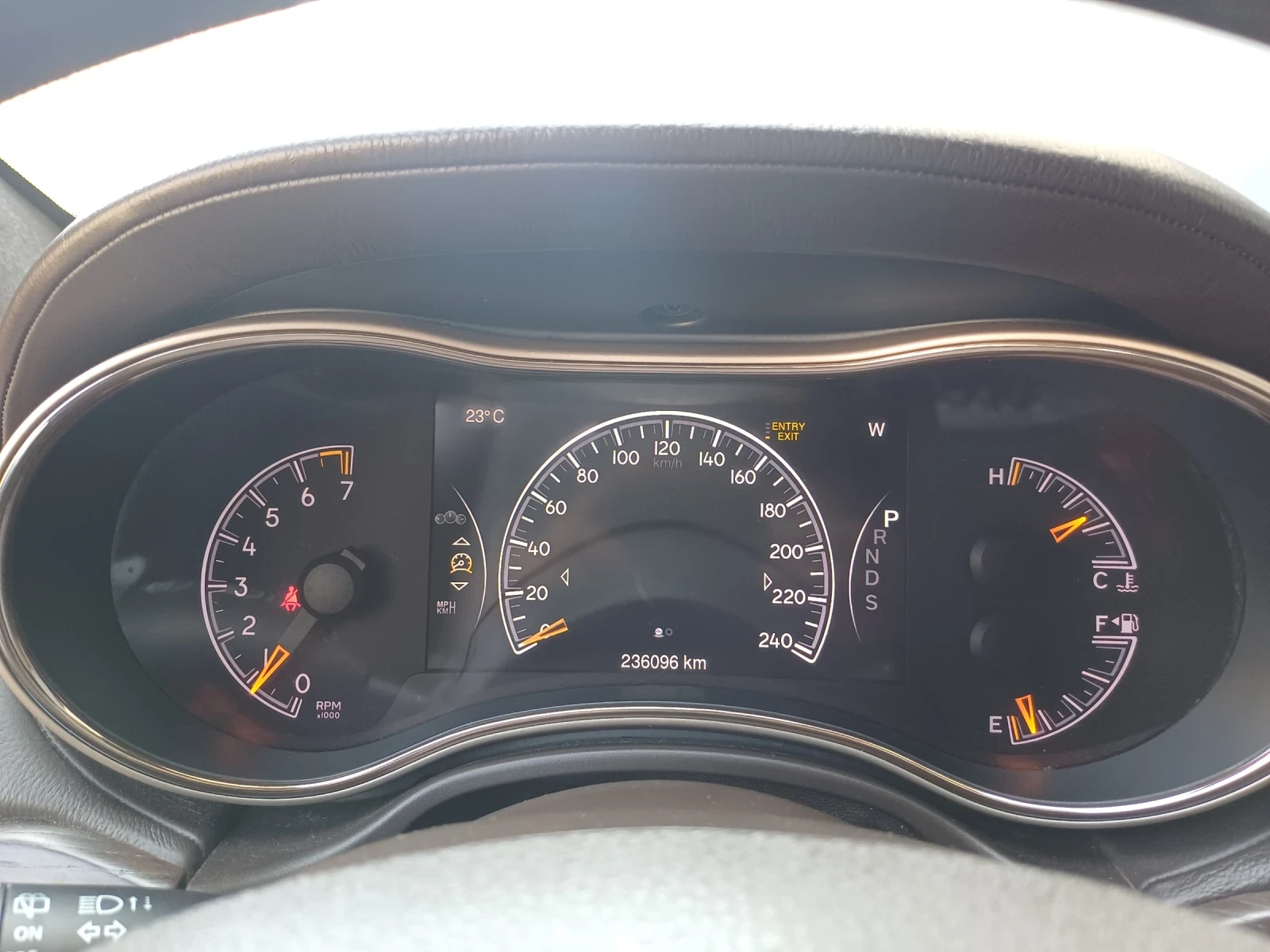 Jeep Grand cherokee SUMMIT , снимка 9 - Автомобили и джипове - 56606399