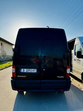 Renault Master 2.5 dCi150, снимка 4