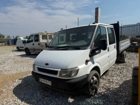 Обява за продажба на Ford Transit 2.4 ~10 200 лв. - изображение 1