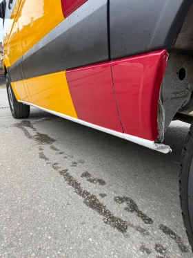 Mercedes-Benz Sprinter 313 2.2CDI, Airco | Mobile.bg    9