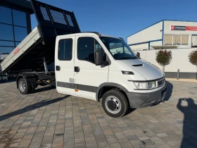 Iveco Daily 35с13 2.8TDI САМОСВАЛ - изображение 1