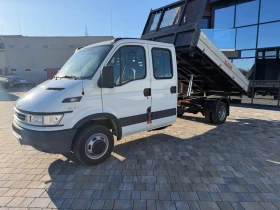 Iveco Daily 35с13 2.8TDI САМОСВАЛ, снимка 3