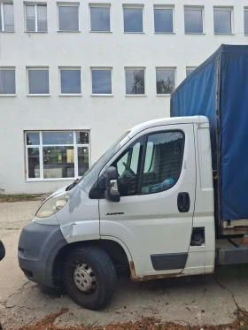 ����� �� �������� �� Citroen Jumper 2.2 HDi / 88 kW / 120 hp / �������� ��������