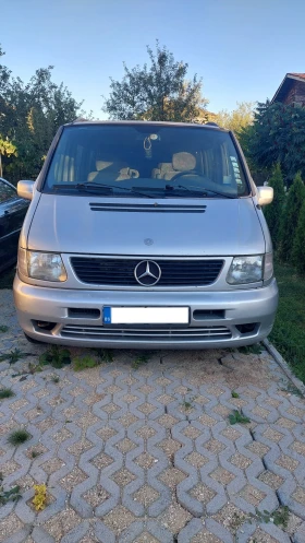 Mercedes-Benz V 230 Vito