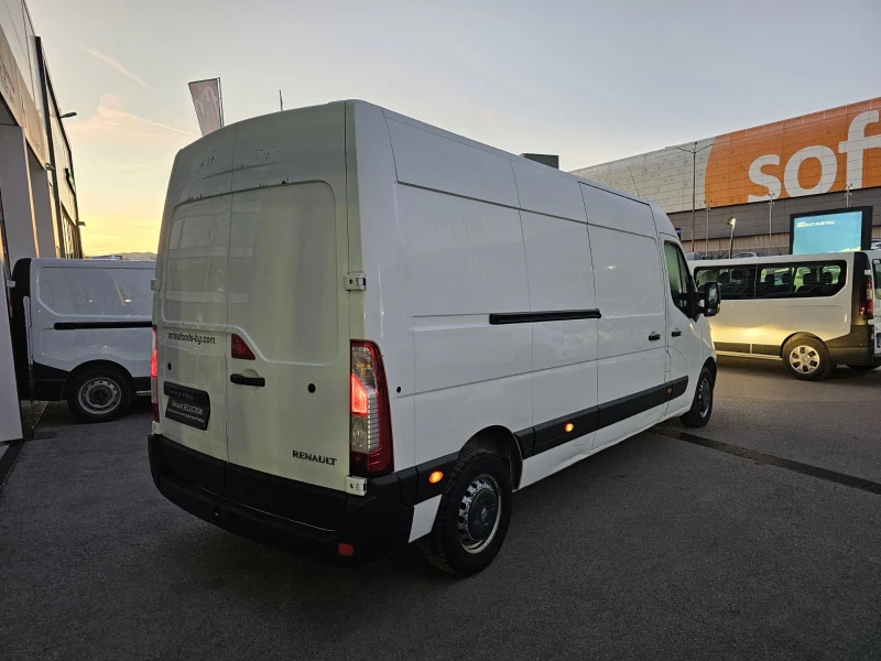 Renault Master 2.3 dCi 130, снимка 5 - Бусове и автобуси - 47704935