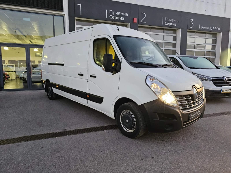 Renault Master 2.3 dCi 130, снимка 2 - Бусове и автобуси - 47704935