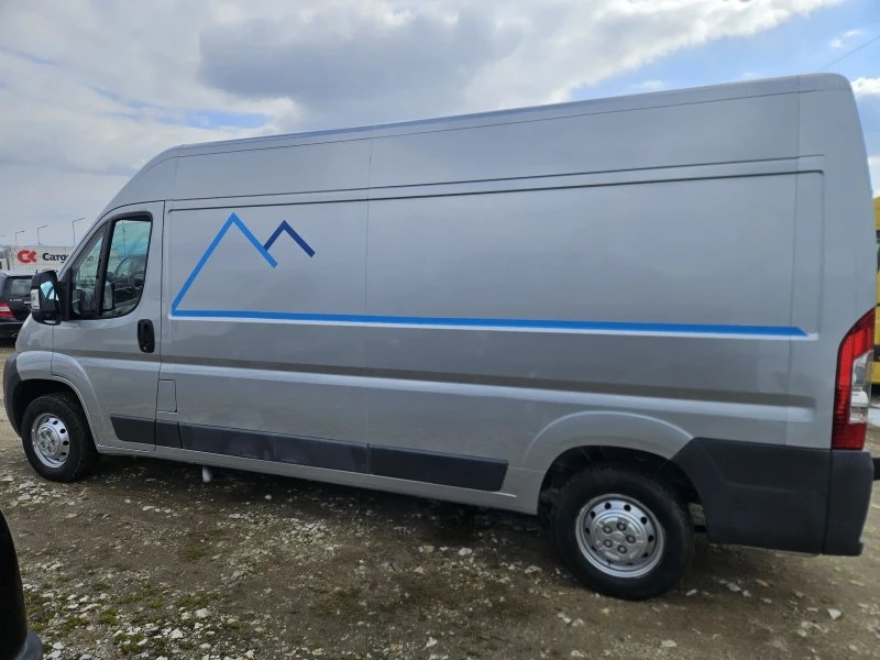 Fiat Ducato 2.3m-jet.Климатик, снимка 7 - Бусове и автобуси - 49208280