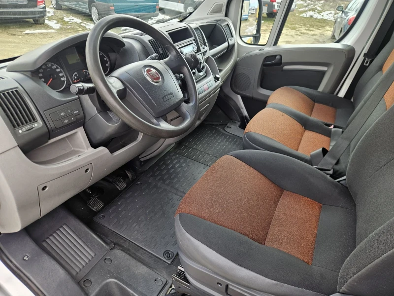 Fiat Ducato 2.3m-jet.Климатик, снимка 8 - Бусове и автобуси - 49208280