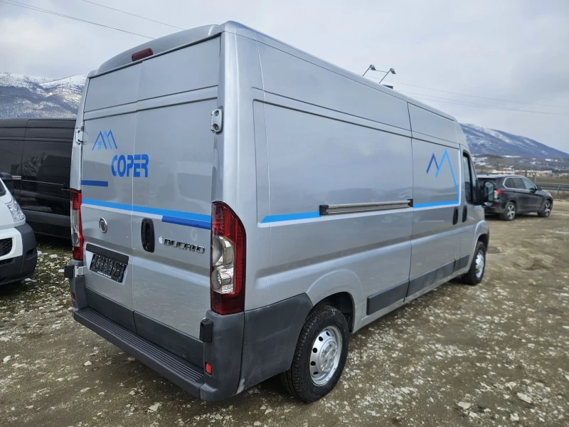 Fiat Ducato 2.3m-jet.Климатик, снимка 4 - Бусове и автобуси - 49208280