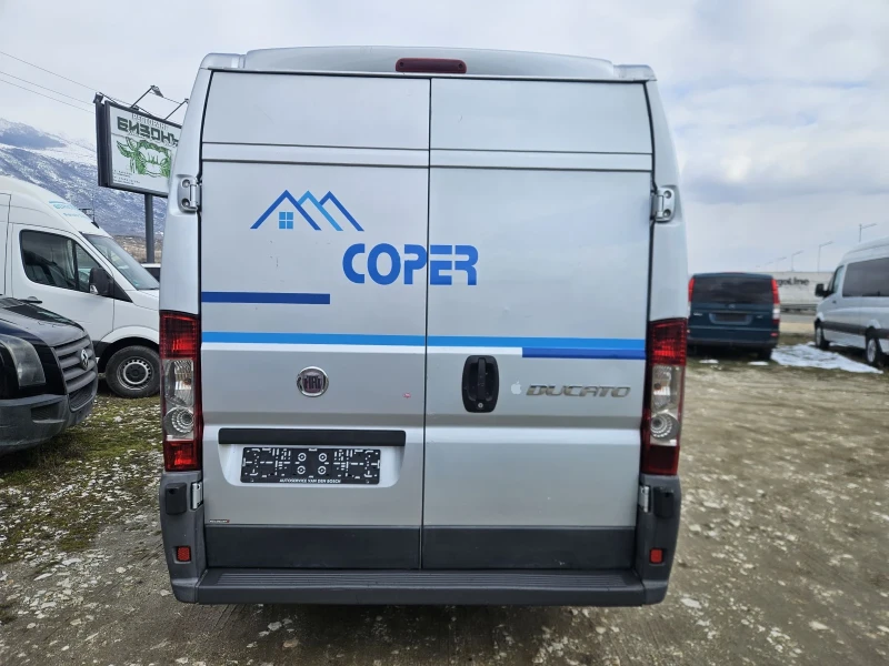 Fiat Ducato 2.3m-jet.Климатик, снимка 5 - Бусове и автобуси - 49208280