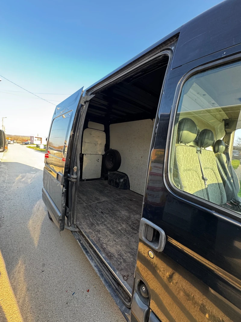 Renault Master 2.5 dCi150, снимка 6 - Бусове и автобуси - 49599338