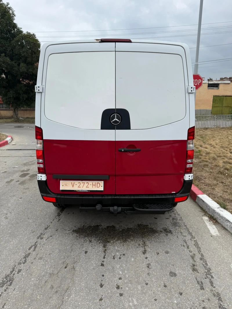 Mercedes-Benz Sprinter 313 2.2CDI, Airco, снимка 6 - Бусове и автобуси - 52477588