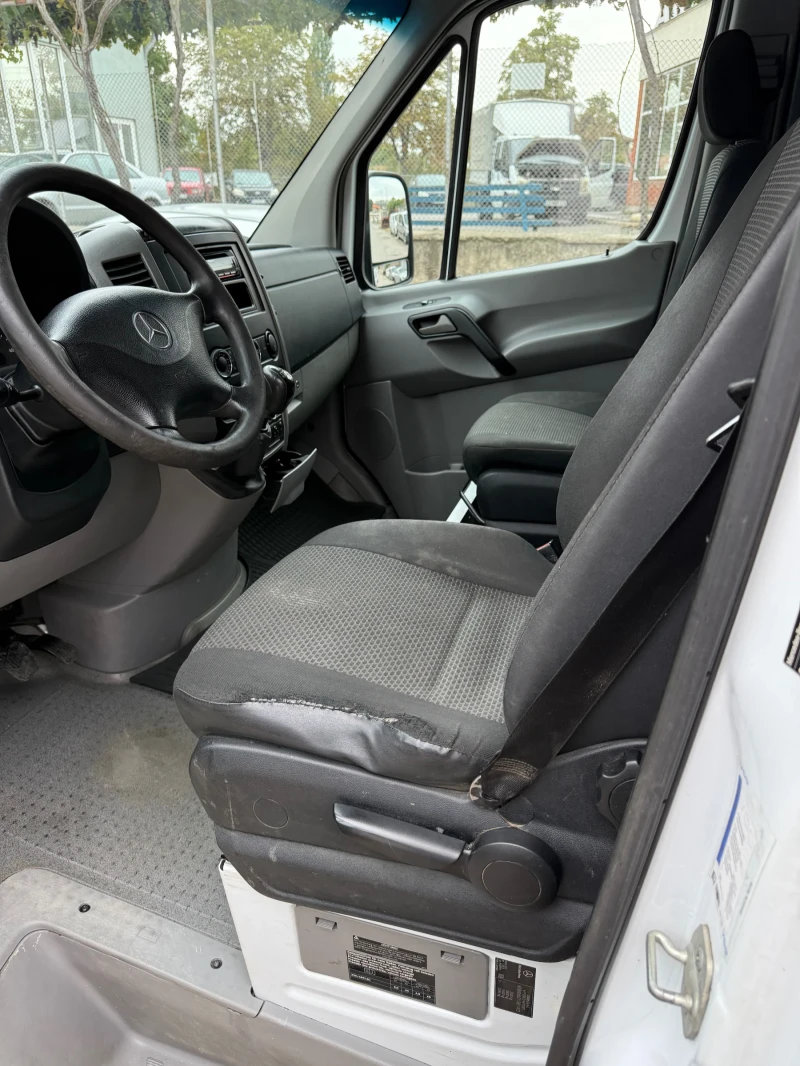 Mercedes-Benz Sprinter 313 2.2CDI, Airco, снимка 10 - Бусове и автобуси - 52477588