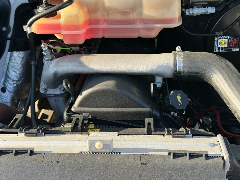 Iveco Daily 35с13 2.8TDI САМОСВАЛ, снимка 13 - Бусове и автобуси - 53166599
