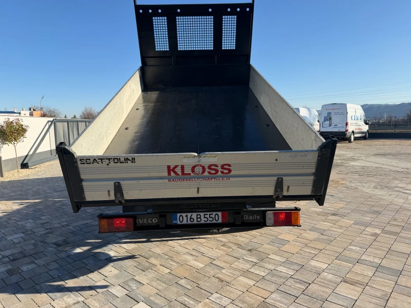 Iveco Daily 35с13 2.8TDI САМОСВАЛ, снимка 5 - Бусове и автобуси - 53166599