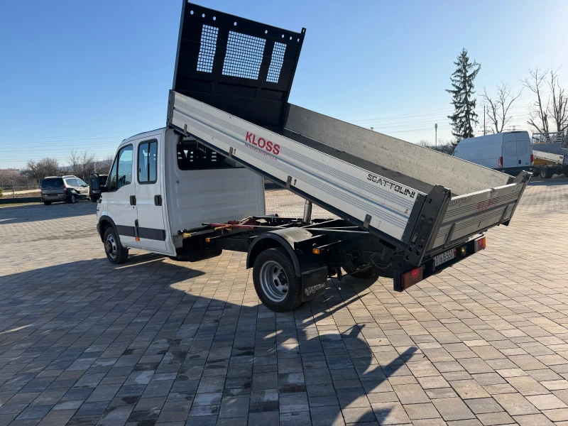 Iveco Daily 35с13 2.8TDI САМОСВАЛ, снимка 4 - Бусове и автобуси - 53166599