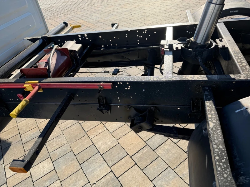 Iveco Daily 35с13 2.8TDI САМОСВАЛ, снимка 7 - Бусове и автобуси - 53166599