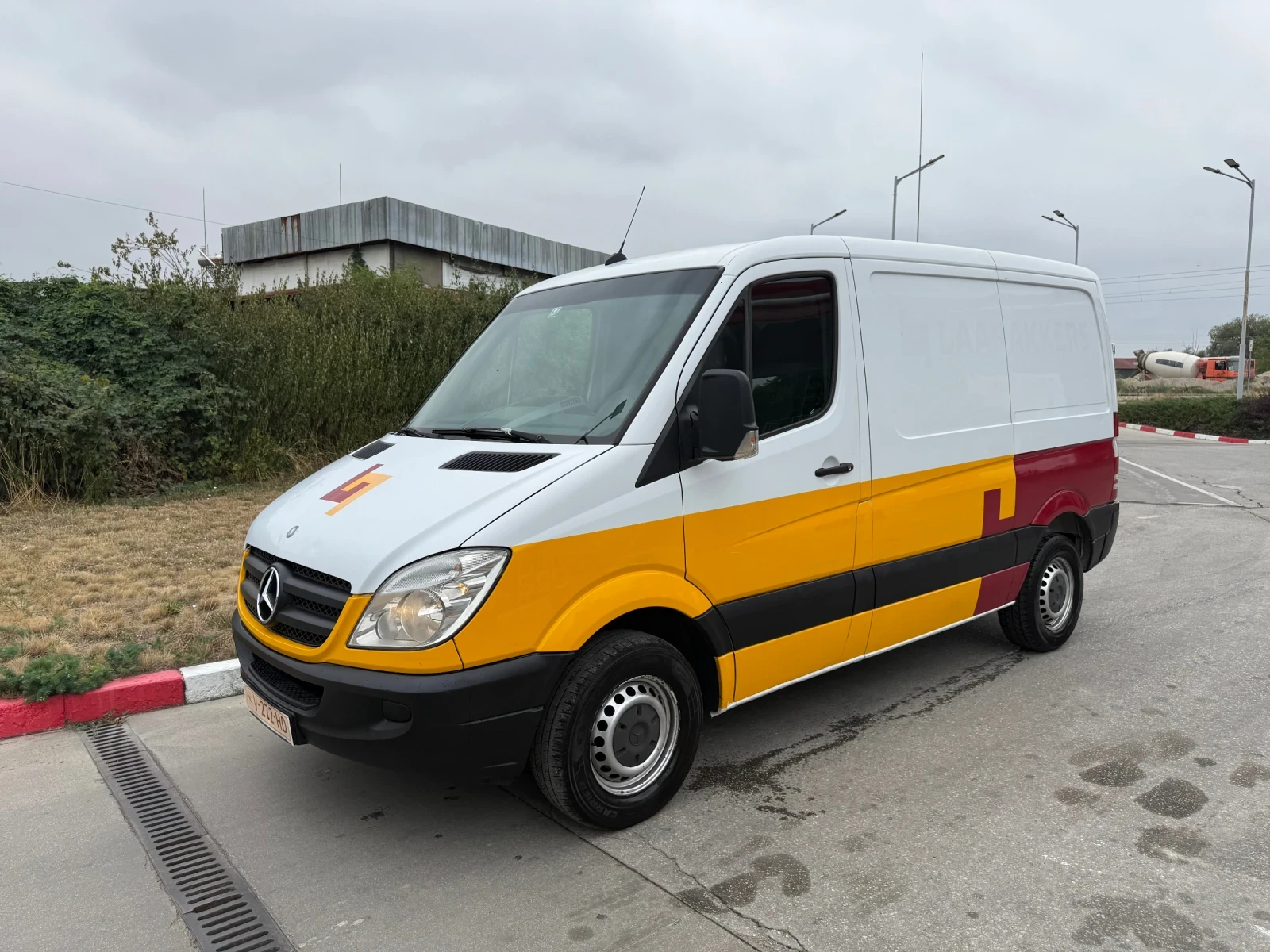 Mercedes-Benz Sprinter 313 2.2CDI, Airco, снимка 1