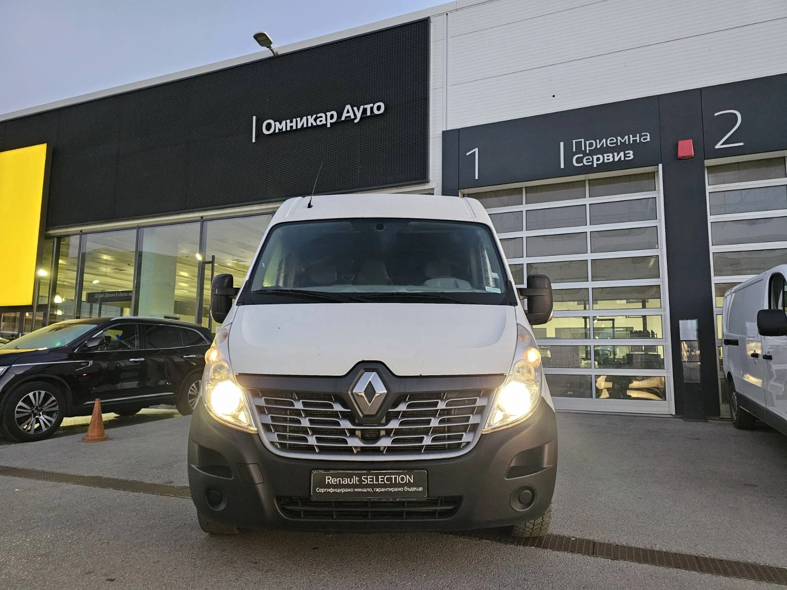 Renault Master 2.3 dCi 130 - изображение 3