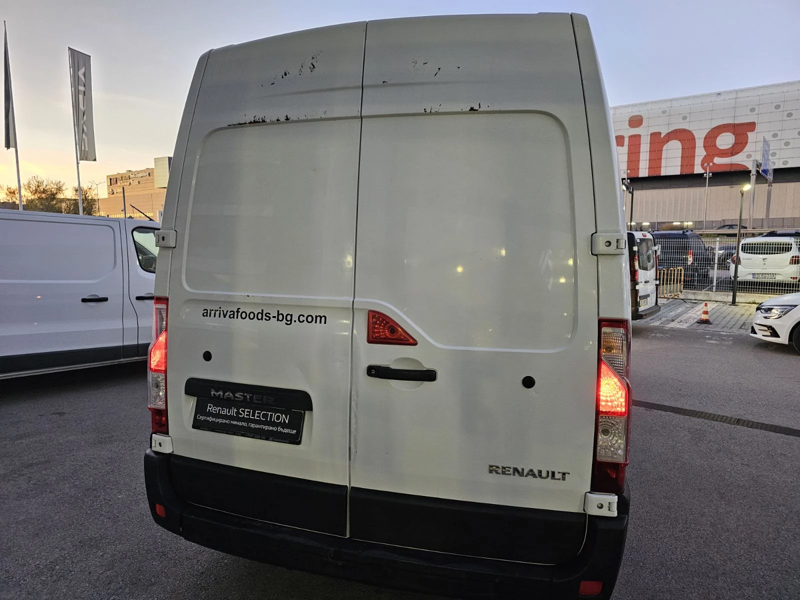 Renault Master 2.3 dCi 130 - изображение 6