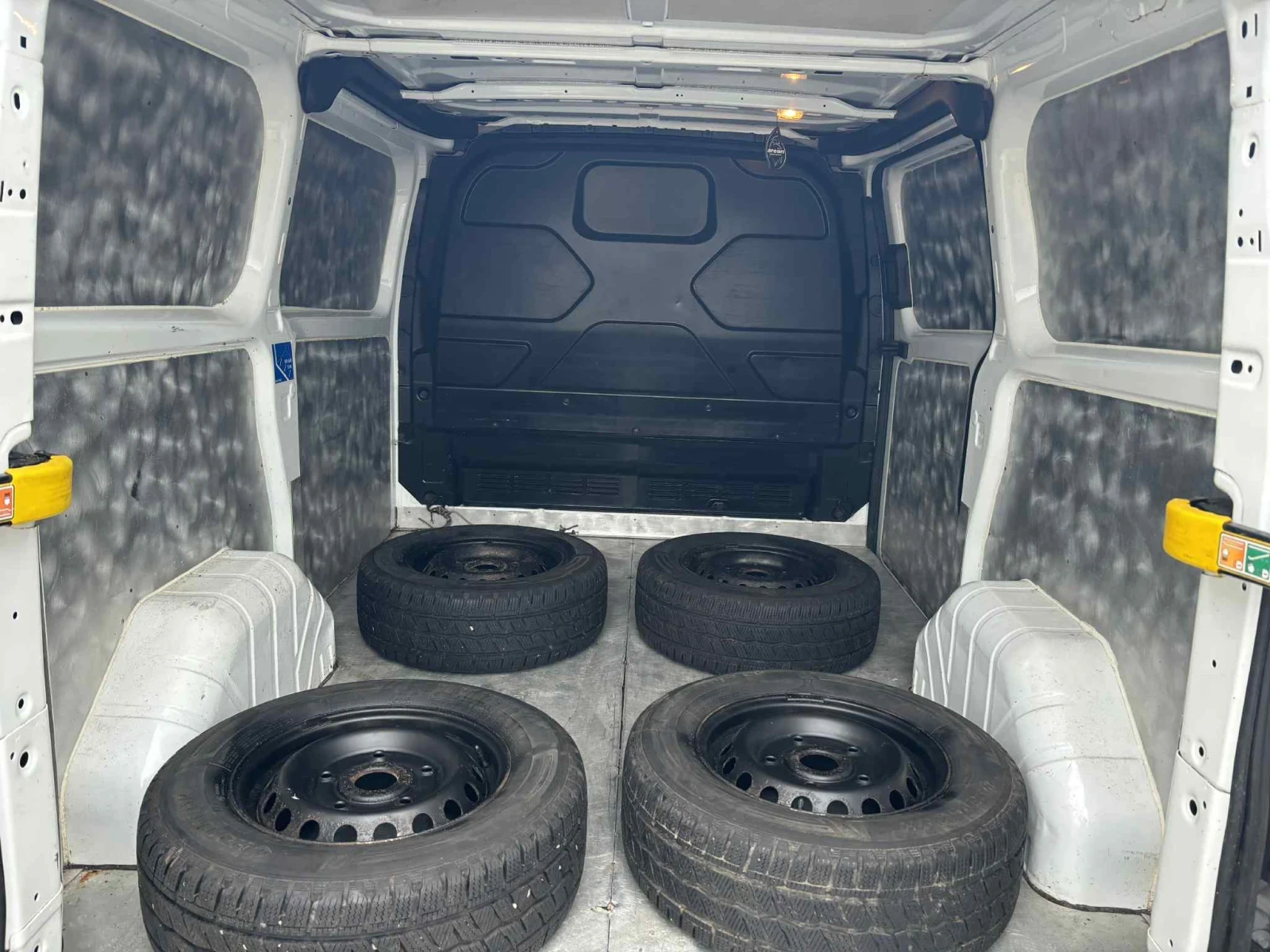 Ford Transit Custom | Mobile.bg � ����������� 8