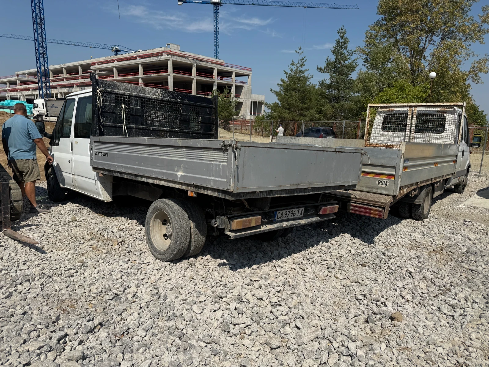 Ford Transit 2.4 - изображение 3