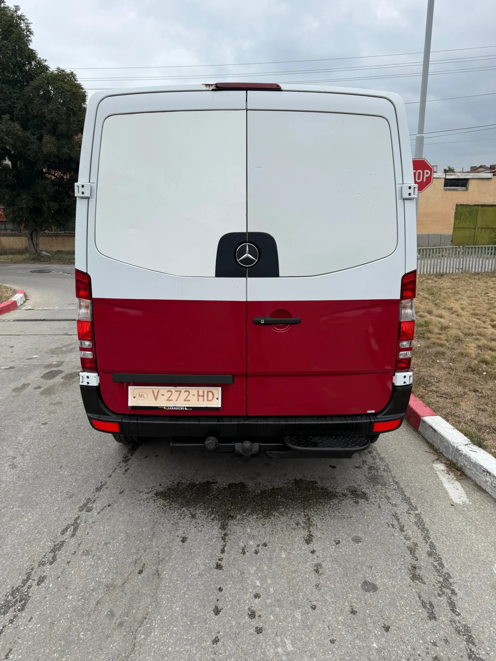 Mercedes-Benz Sprinter 313 2.2CDI, Airco | Mobile.bg   6