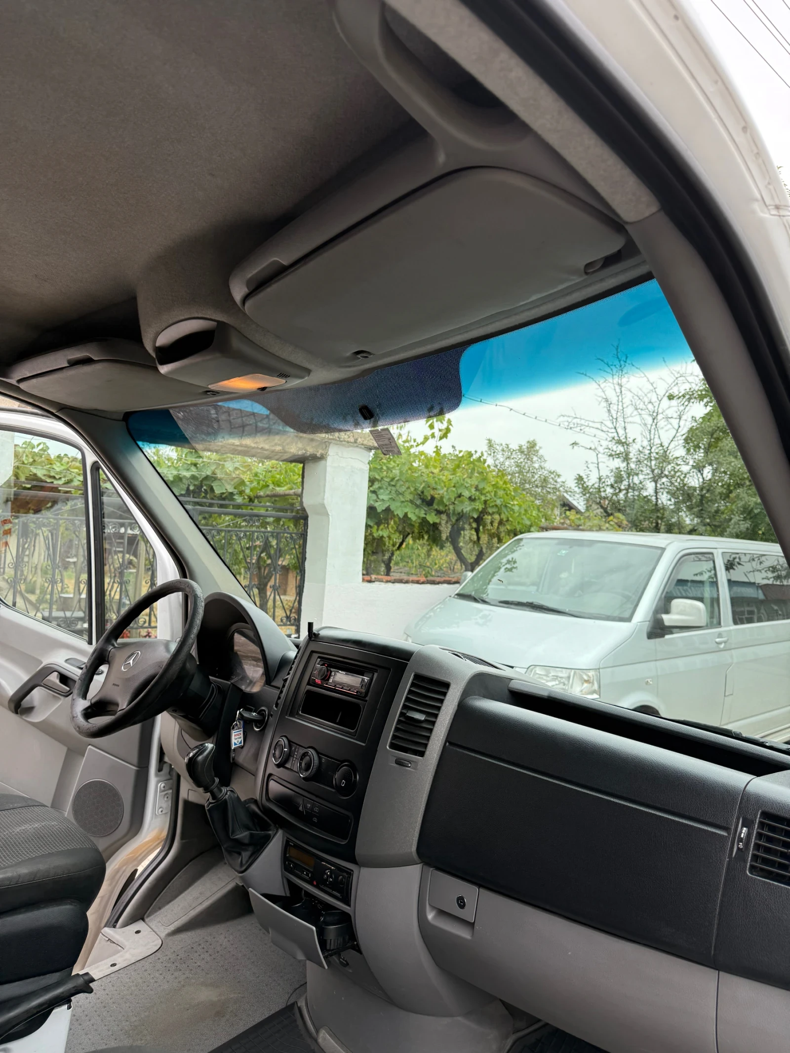 Mercedes-Benz Sprinter 313 2.2CDI, Airco | Mobile.bg   12