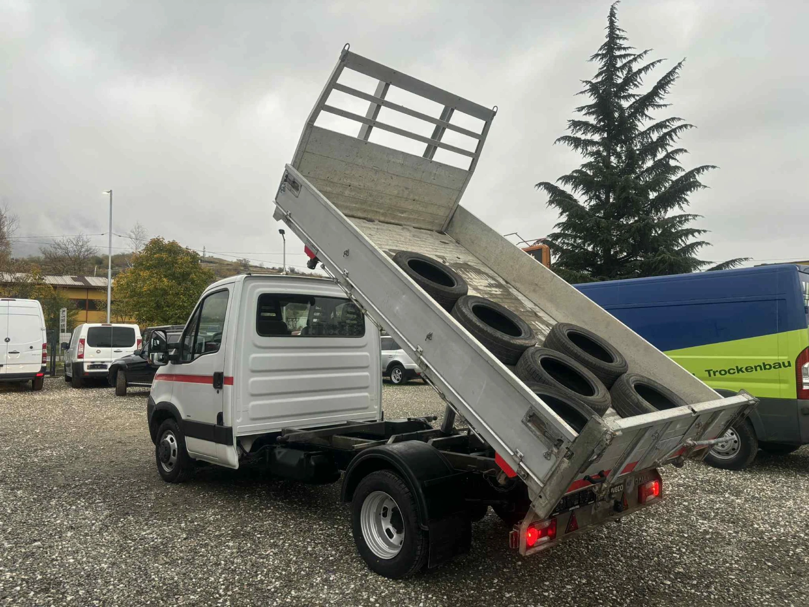 Iveco Daily 35C15 3.0    3.20 | Mobile.bg   5